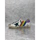 Golden Goose / Top Edition BALLSTAR Dirty Shoes