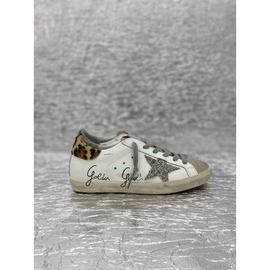 Golden Goose / Top Edition BALLSTAR Dirty Shoes