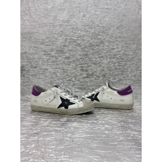 Golden Goose / Top Edition BALLSTAR Dirty Shoes