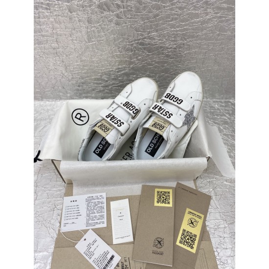 Golden Goose / Top Edition BALLSTAR Dirty Shoes