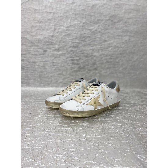Golden Goose / Top Edition BALLSTAR Dirty Shoes