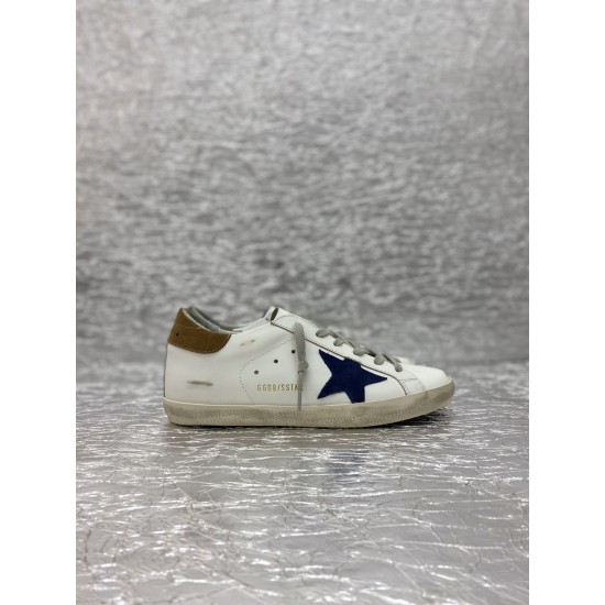 Golden Goose / Top Edition BALLSTAR Dirty Shoes