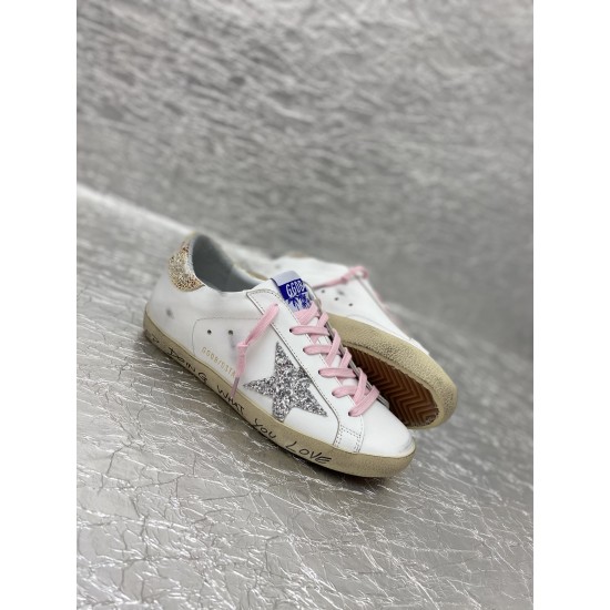 Golden Goose / Top Edition BALLSTAR Dirty Shoes