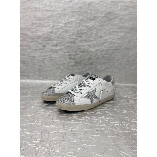 Golden Goose / Top Edition BALLSTAR Dirty Shoes