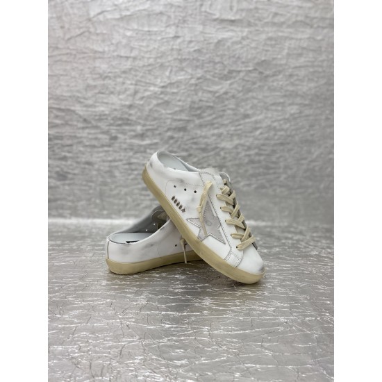 Golden Goose / Top Edition BALLSTAR Dirty Shoes