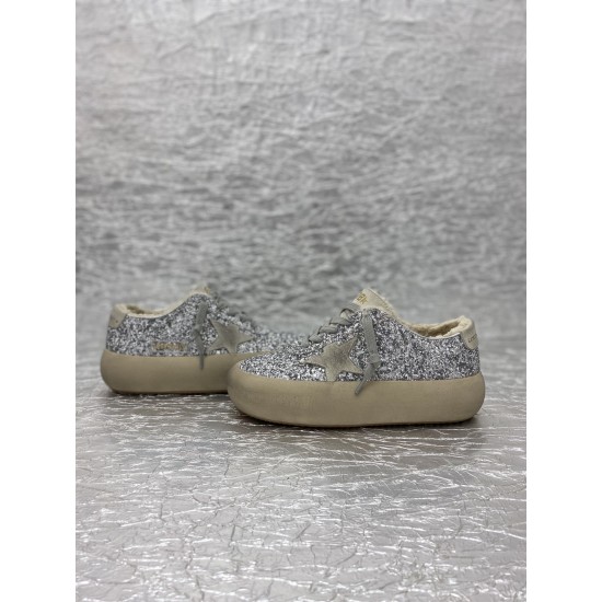Golden Goose / Top Edition BALLSTAR Dirty Shoes