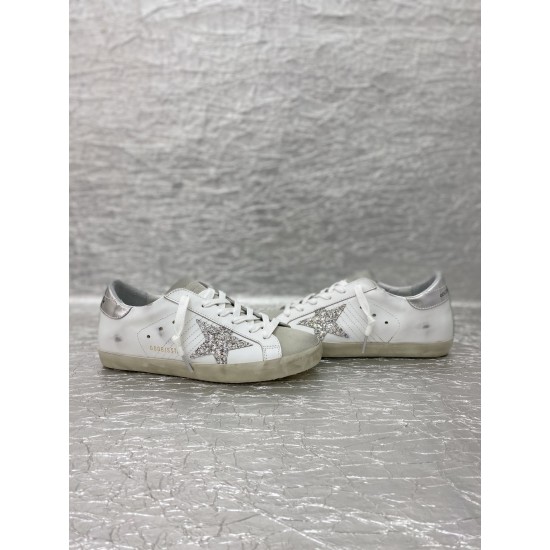 Golden Goose / Top Edition BALLSTAR Dirty Shoes