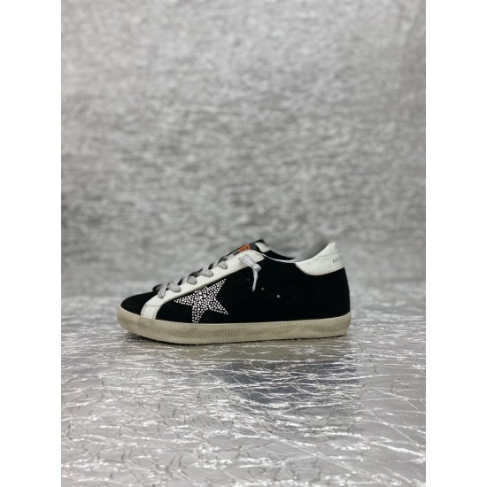 Golden Goose / Top Edition BALLSTAR Dirty Shoes