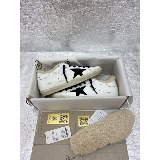 Golden Goose / Top Edition BALLSTAR Dirty Shoes