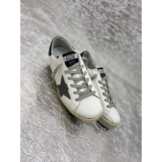 Golden Goose / Top Edition BALLSTAR Dirty Shoes