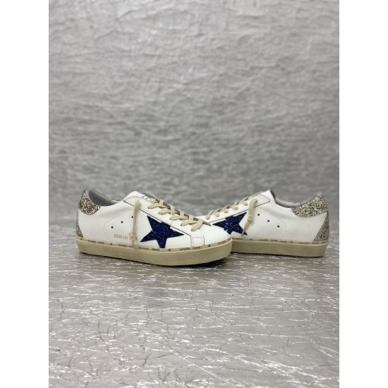 Golden Goose / Top Edition BALLSTAR Dirty Shoes