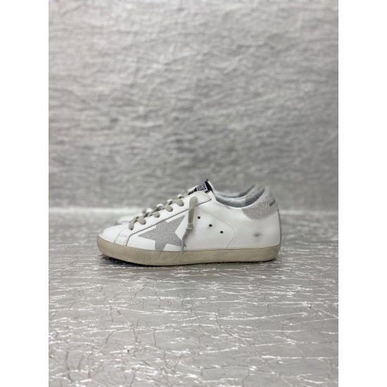 Golden Goose / Top Edition BALLSTAR Dirty Shoes