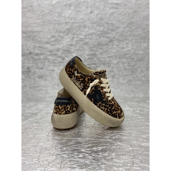 Golden Goose / Top Edition BALLSTAR Dirty Shoes