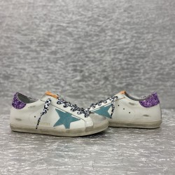 Golden Goose / Top Edition BALLSTAR Dirty Shoes