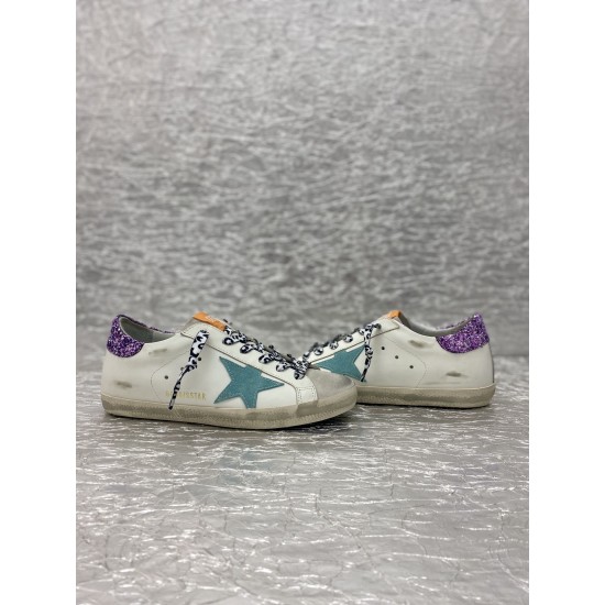Golden Goose / Top Edition BALLSTAR Dirty Shoes