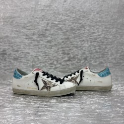 Golden Goose / Top Edition BALLSTAR Dirty Shoes