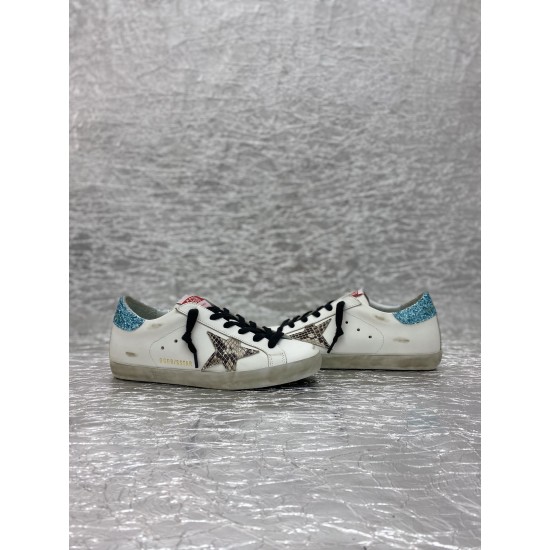 Golden Goose / Top Edition BALLSTAR Dirty Shoes