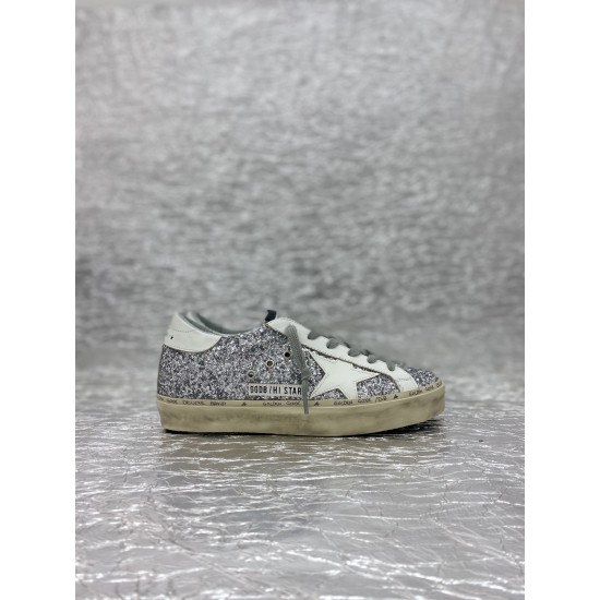 Golden Goose / Top Edition BALLSTAR Dirty Shoes