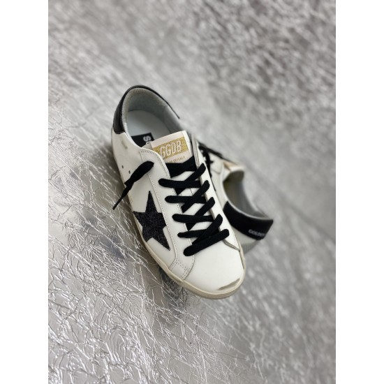 Golden Goose / Top Edition BALLSTAR Dirty Shoes