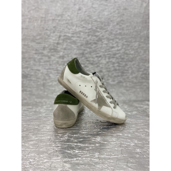 Golden Goose / Top Edition BALLSTAR Dirty Shoes