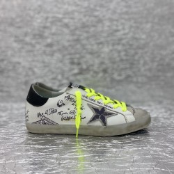 Golden Goose / Top Edition BALLSTAR Dirty Shoes