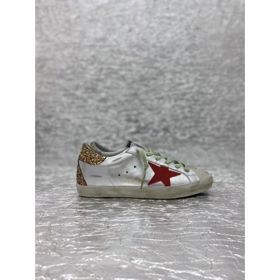 Golden Goose / Top Edition BALLSTAR Dirty Shoes