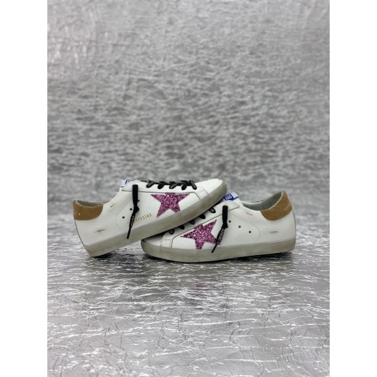 Golden Goose / Top Edition BALLSTAR Dirty Shoes