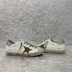 Golden Goose / Top Edition BALLSTAR Dirty Shoes