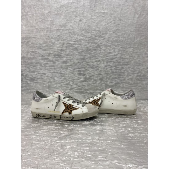 Golden Goose / Top Edition BALLSTAR Dirty Shoes