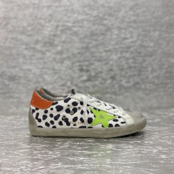 Golden Goose / Top Edition BALLSTAR Dirty Shoes