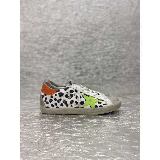 Golden Goose / Top Edition BALLSTAR Dirty Shoes
