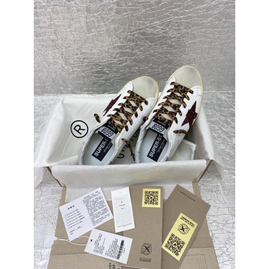 Golden Goose / Top Edition BALLSTAR Dirty Shoes
