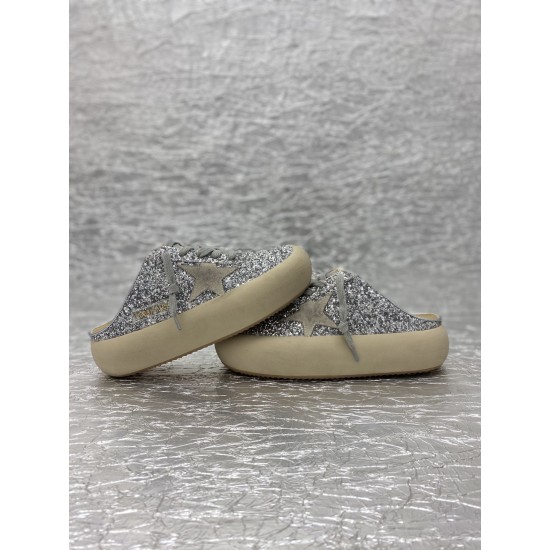 Golden Goose / Top Edition BALLSTAR Dirty Shoes