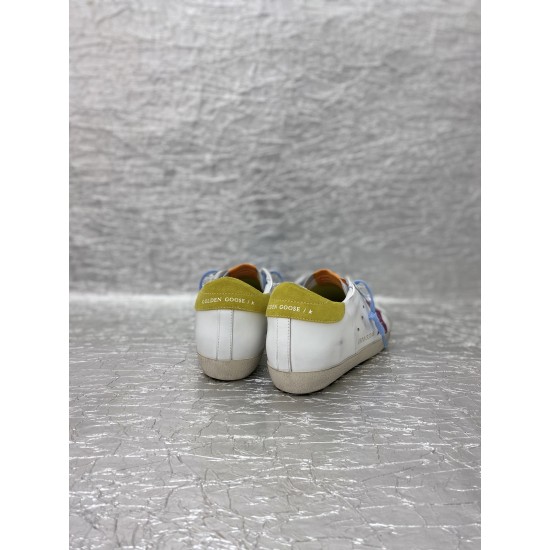 Golden Goose / Top Edition BALLSTAR Dirty Shoes