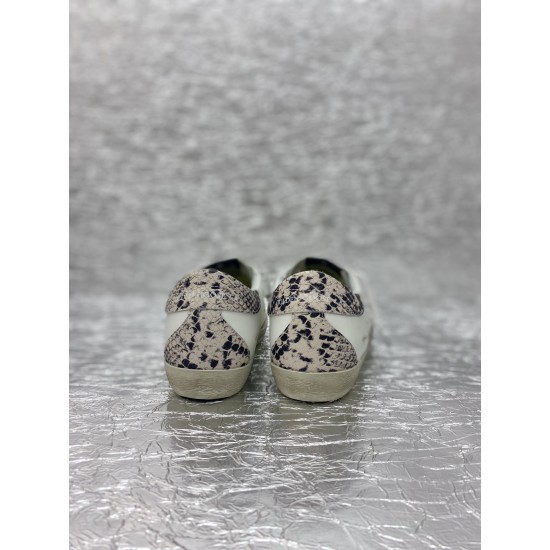 Golden Goose / Top Edition BALLSTAR Dirty Shoes