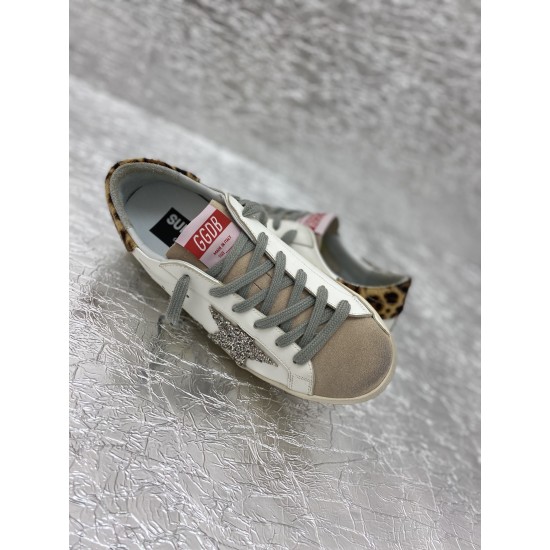 Golden Goose / Top Edition BALLSTAR Dirty Shoes