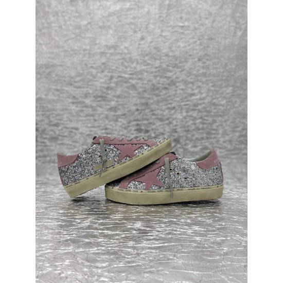 Golden Goose / Top Edition BALLSTAR Dirty Shoes