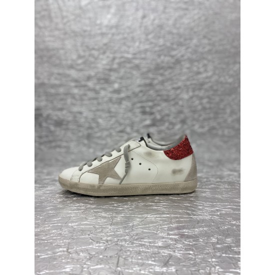 Golden Goose / Top Edition BALLSTAR Dirty Shoes
