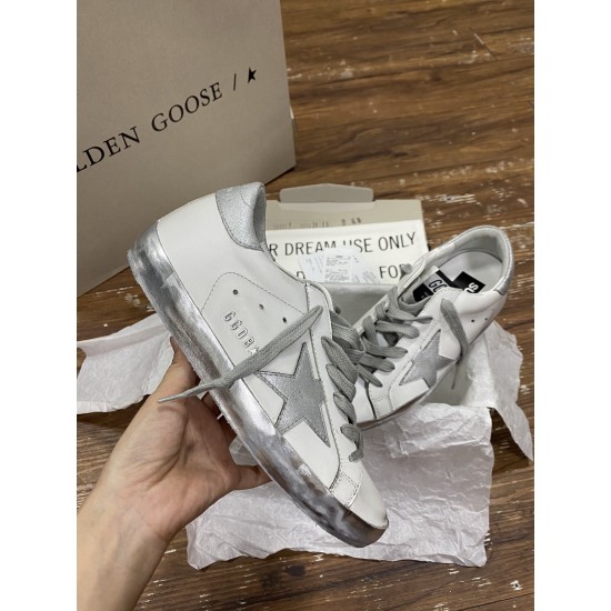 Golden Goose / Top Edition BALLSTAR Dirty Shoes