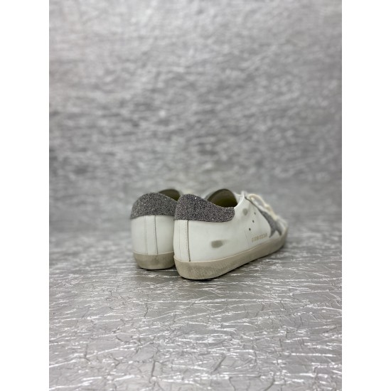 Golden Goose / Top Edition BALLSTAR Dirty Shoes