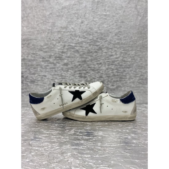 Golden Goose / Top Edition BALLSTAR Dirty Shoes