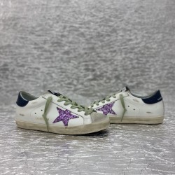 Golden Goose / Top Edition BALLSTAR Dirty Shoes