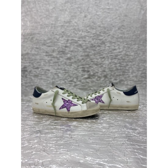 Golden Goose / Top Edition BALLSTAR Dirty Shoes