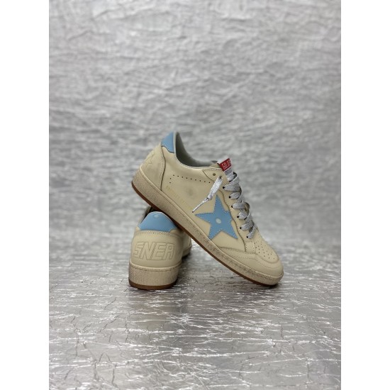 Golden Goose / Top Edition BALLSTAR Dirty Shoes