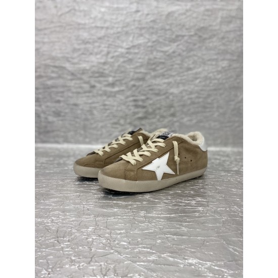 Golden Goose / Top Edition BALLSTAR Dirty Shoes
