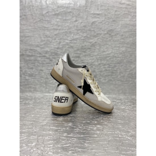 Golden Goose / Top Edition BALLSTAR Dirty Shoes