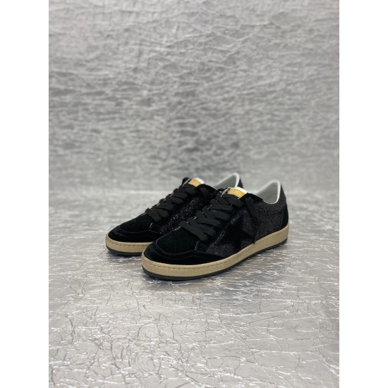 Golden Goose / Top Edition BALLSTAR Dirty Shoes