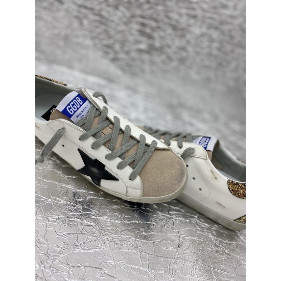 Golden Goose / Top Edition BALLSTAR Dirty Shoes