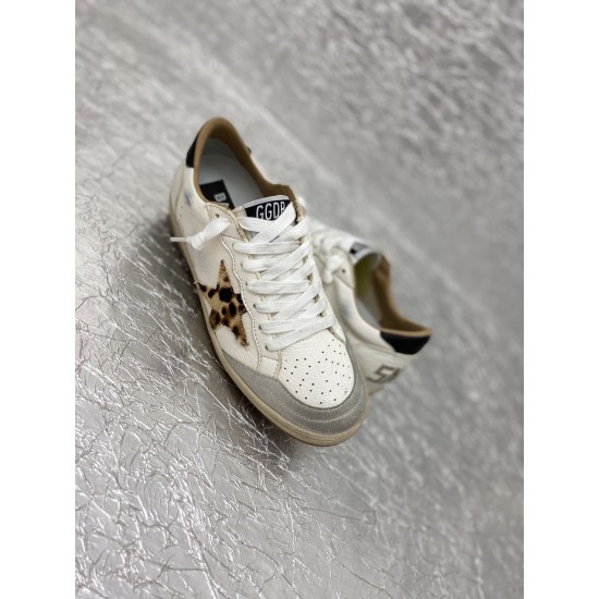 Golden Goose / Top Edition BALLSTAR Dirty Shoes