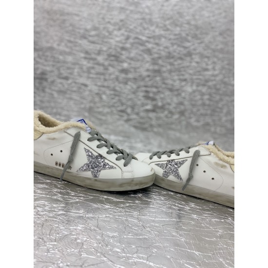 Golden Goose / Top Edition BALLSTAR Dirty Shoes
